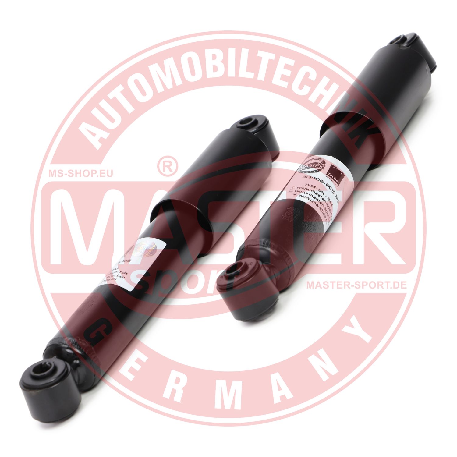Amortizor MASTERSPORT GERMANY 16K002722